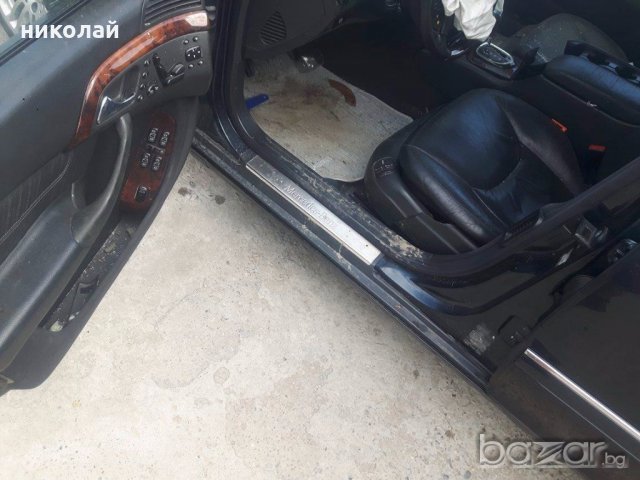 Само на части Mercedes S 400 CDI , снимка 9 - Автомобили и джипове - 18449721