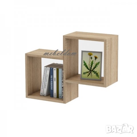 Етажерка за стена,етажерки(код-0232), снимка 4 - Етажерки - 23519083