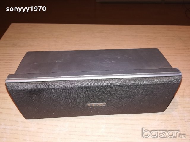 teac tokyo japan-център-20х8х8см-внос швеицария, снимка 7 - Тонколони - 20566856