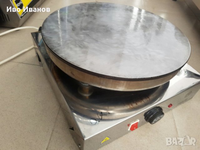 Продавам електрически котлон за катми втора употреба , снимка 3 - Друго търговско оборудване - 25140811