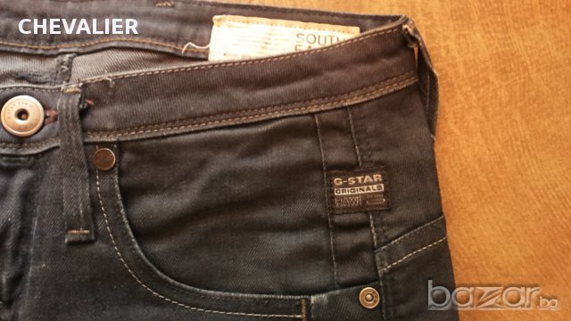 G-Star размер 27 / 34 дамски дънки 236-14, снимка 4 - Дънки - 16020013