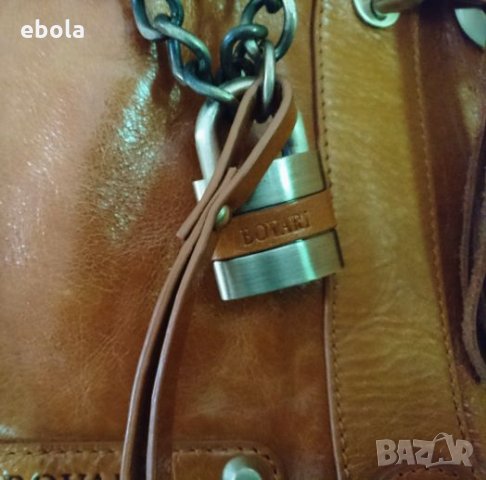 Дамска чанта Bovari , снимка 14 - Чанти - 23563793