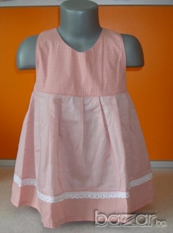 Нова рокличка за повод,104/110 см. , снимка 2 - Детски рокли и поли - 16390658