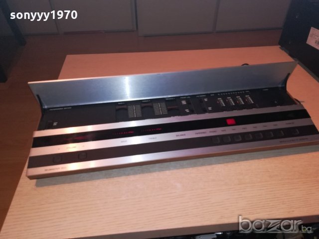 bang&olufsen beomaster 1900-receiver-внос англия, снимка 2 - Ресийвъри, усилватели, смесителни пултове - 20161801