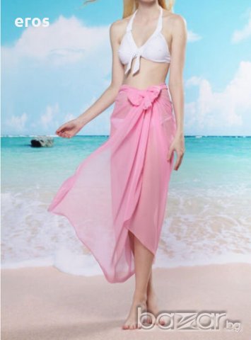 ЛИКВИДАЦИЯ ПЛАЖЕН ШАЛ  код 8291735, снимка 7 - Бански костюми - 17960983