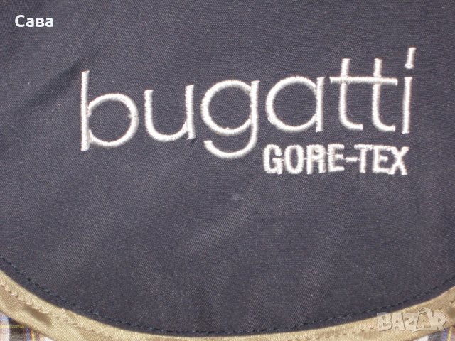 Пуловер и яке BUGATTI   мъжки,размер Л, снимка 2 - Якета - 24505003