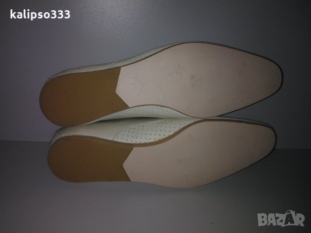 h by hudson оригинални обувки, снимка 6 - Ежедневни обувки - 24075257