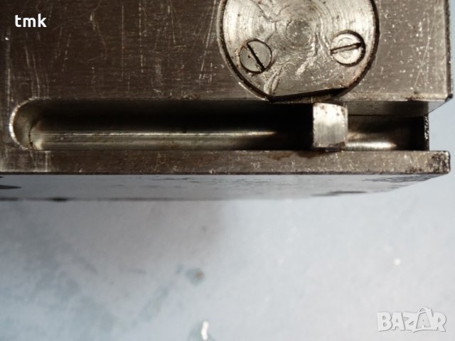 Револверна 4-позиционна глава TGC, снимка 6 - Резервни части за машини - 21699364