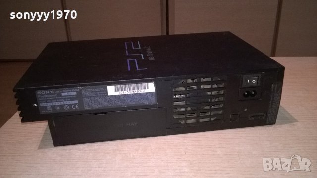 sony scph-35004 playstation 2-made in japan-здрава конзола, снимка 10 - PlayStation конзоли - 21746500