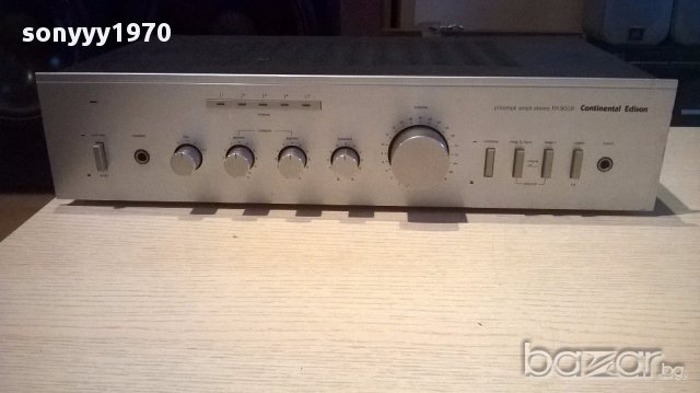 japan-made in japan-стар японски усилвател-внос швеицария, снимка 10 - Ресийвъри, усилватели, смесителни пултове - 13971279