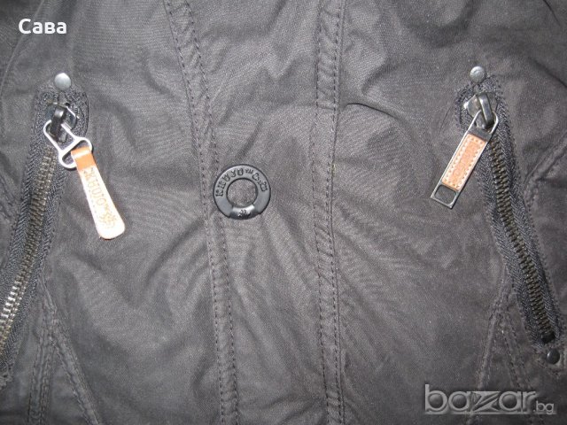 Зимно яке KHUJO   дамско,Л, снимка 5 - Якета - 20741061