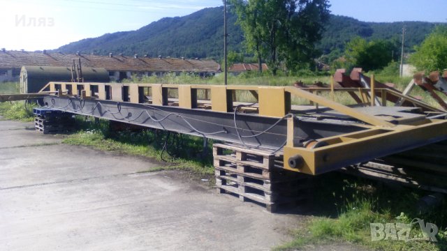 Кран за 15м.хале-5т., снимка 4 - Други машини и части - 23616806