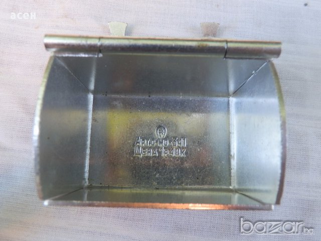 метална кутийка , снимка 7 - Антикварни и старинни предмети - 18123418