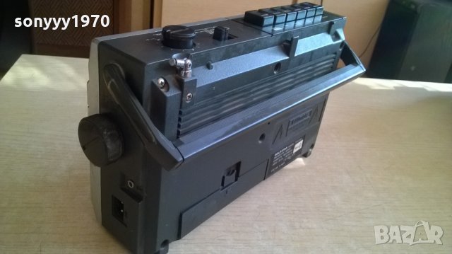 gold star tcr-102-ретро колекция-радио/касета, снимка 5 - Ресийвъри, усилватели, смесителни пултове - 23362064