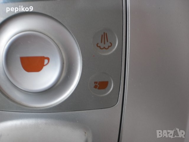 Продавам кафемашини внос от Германия  робот пълен автомат SAECO TALEA RING, снимка 7 - Кафемашини - 25458132
