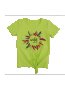  Блуза ''Див дух'' от ZINC - 98, 104 см., снимка 1 - Детски Блузи и туники - 24352190