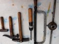 Стари  ръчни инструменти, снимка 10