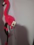 60cm Фламинго плюшена играчка, снимка 1 - Плюшени играчки - 25636927