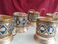 руски стакани подстакани волгоград , снимка 5