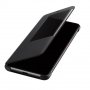 Оригинален кожен калъф Smart View Cover за Huawei Mate 20 Черен, снимка 3