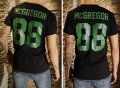 UFC T-SHIRTS! Мъжки тениски CONNOR MCGREGOR 88! Поръчай модел по твой дизайн!, снимка 2