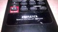 aiwa rc-tn330 audio remote-внос швеицария, снимка 11