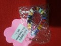 Ръчна изработка на бижута от хартия и квилинг  0.50лв лакирани са със декопажен лак, снимка 1