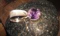 Висулка от натурален аметист 3,9кт, снимка 3