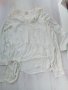 Риза дълъг ръкав бяла , фирма Orion  178