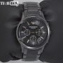 EMPORIO ARMANI Ceramica Chronograph AR1452. Нов мъжки часовник, снимка 8