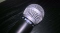 поръчан-shure sm58 model vt2-vh made in usa-внос швеицария, снимка 5