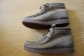 нови кожени обувки Clarks Originals, 27ми номер, снимка 8