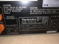 technics stereo amplifier-made in japan-внос швеицария, снимка 18