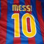 F.C.B.messi-тениска, снимка 4