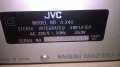 Jvc a-x40 stereo amplifier-350w-made in japan-внос швеицария, снимка 9