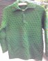 Нови ръчно плетени от чиста вълна жилетки и блузи, снимка 3