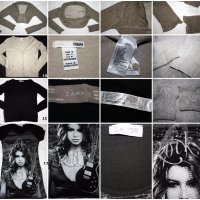 Дамски блузи, ризи, туники, жилетки, болера нови и отлични, снимка 4 - Блузи с дълъг ръкав и пуловери - 19797049