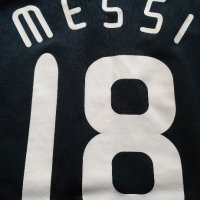 Футболна фланелка/тениска Аржентина/Messi, снимка 4 - Детски Блузи и туники - 21215724