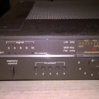 schneider dcs8025at hifi stereo tuner-west germany, снимка 2 - Ресийвъри, усилватели, смесителни пултове - 22100702