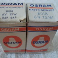 Лампа 6v 15w OSRAM GERMANY, снимка 7 - Лаборатория - 22124949