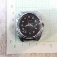 Часовник "Чайка" ръчен мъжки съветски работещ, снимка 1 - Мъжки - 25077747