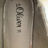 Обувки S’Oliver, снимка 5 - Дамски ежедневни обувки - 24628284