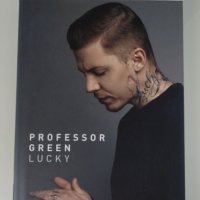 Книги Ed Sheeran / Professor Green - Lucky / Книга Dermot O'Leary - The Soundtrack To My Life, снимка 7 - Художествена литература - 19058768