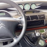 Citroen C8 2.2.хди, снимка 4 - Автомобили и джипове - 12147765