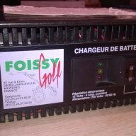 Foissy golf charger 12v/4amp-зарядно-внос швеицария, снимка 16 - Други спортове - 16652516