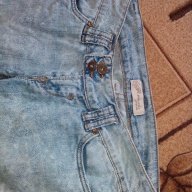 Продавам светли дамски дънки R.marks, size 27, снимка 2 - Дънки - 17989247