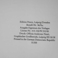 Книга "RAGTIMES FÜR KLAVIER - I - SCOTT JOPLIN" - 92 стр., снимка 6 - Специализирана литература - 15167729