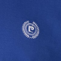 P.Cardin 100%original Мъжка полу/риза къс ръкав НОВО внос Англия. , снимка 3 - Ризи - 22588143