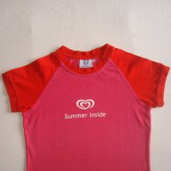 Unilever,чудесна тениска за момиче,140 см. , снимка 2 - Детски тениски и потници - 13744500