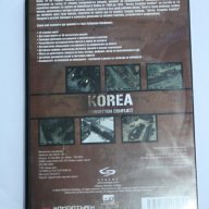  Оригинална Игра за компютър KOREA-FORGOTTEN CONFLICT, снимка 2 - Игри за PC - 9649752